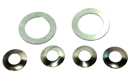 KIT REVISIONE DIFFERENZIALE PER Originale IVECO DAILY I OE 7175261