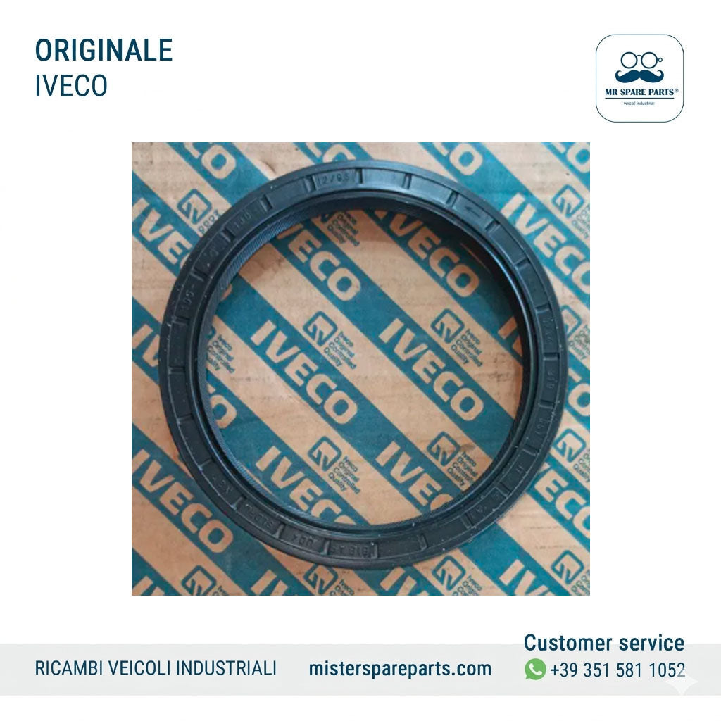 Anello Tenuta Alberi Originale IVECO Stralis Eurotech 105x130x13 OE 93194330