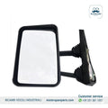 Specchio retrovisore destro dx braccio corto IVECO daily 93924653