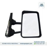 Specchio retrovisore Sinistra SX braccio corto IVECO daily 93924654