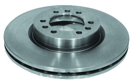 DISCO FRENO ANTERIORE PER Originale IVECO DAILY CITY 2000 OE 42575664