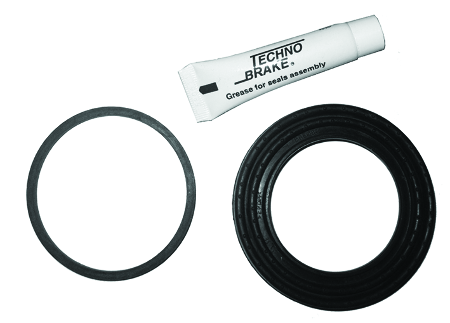 KIT REVISIONE PINZE FRENO PER Originale IVECO DAILY CITY 2000 OE 42559213