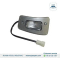 LUCE INGOMBRO CABINA VISIERA PARASOLE SX IVECO EUROCARGO STRALIS TECH 98461648 98443252