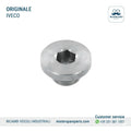 Tappo Coppa Olio 22X1,5 190 IVECO Eurotech Trakker Turbostar IVECO Originale Oe 98491299