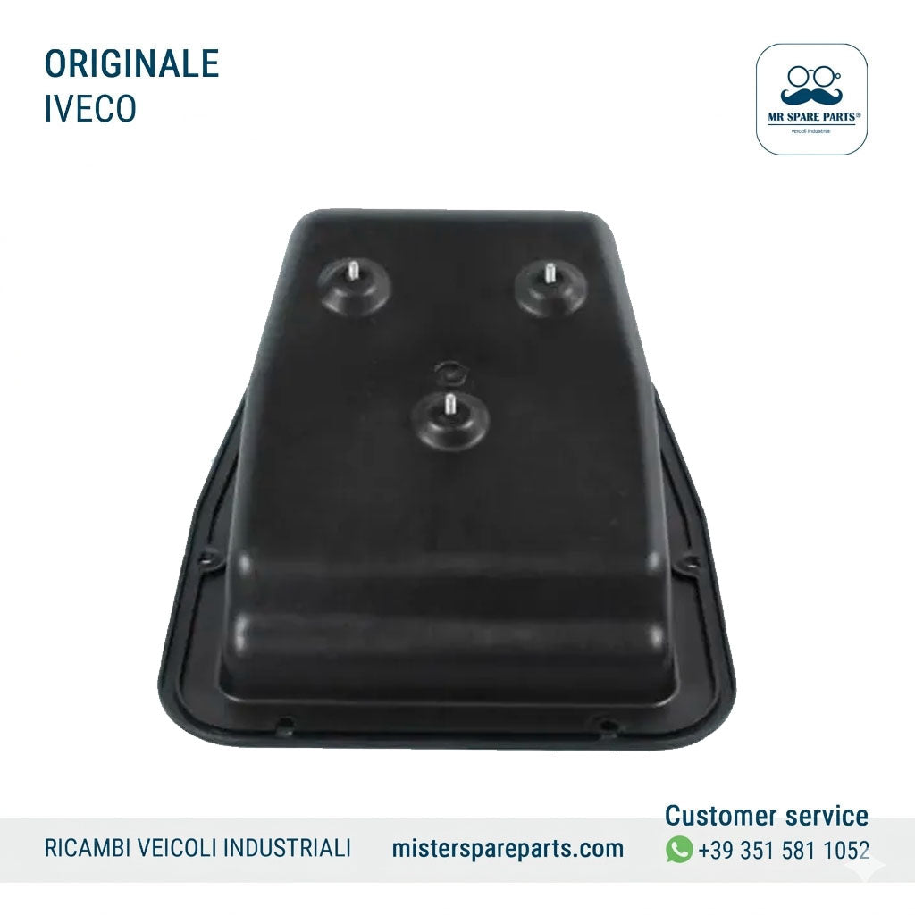 Protezione serbatoio acqua originale Iveco 98493491