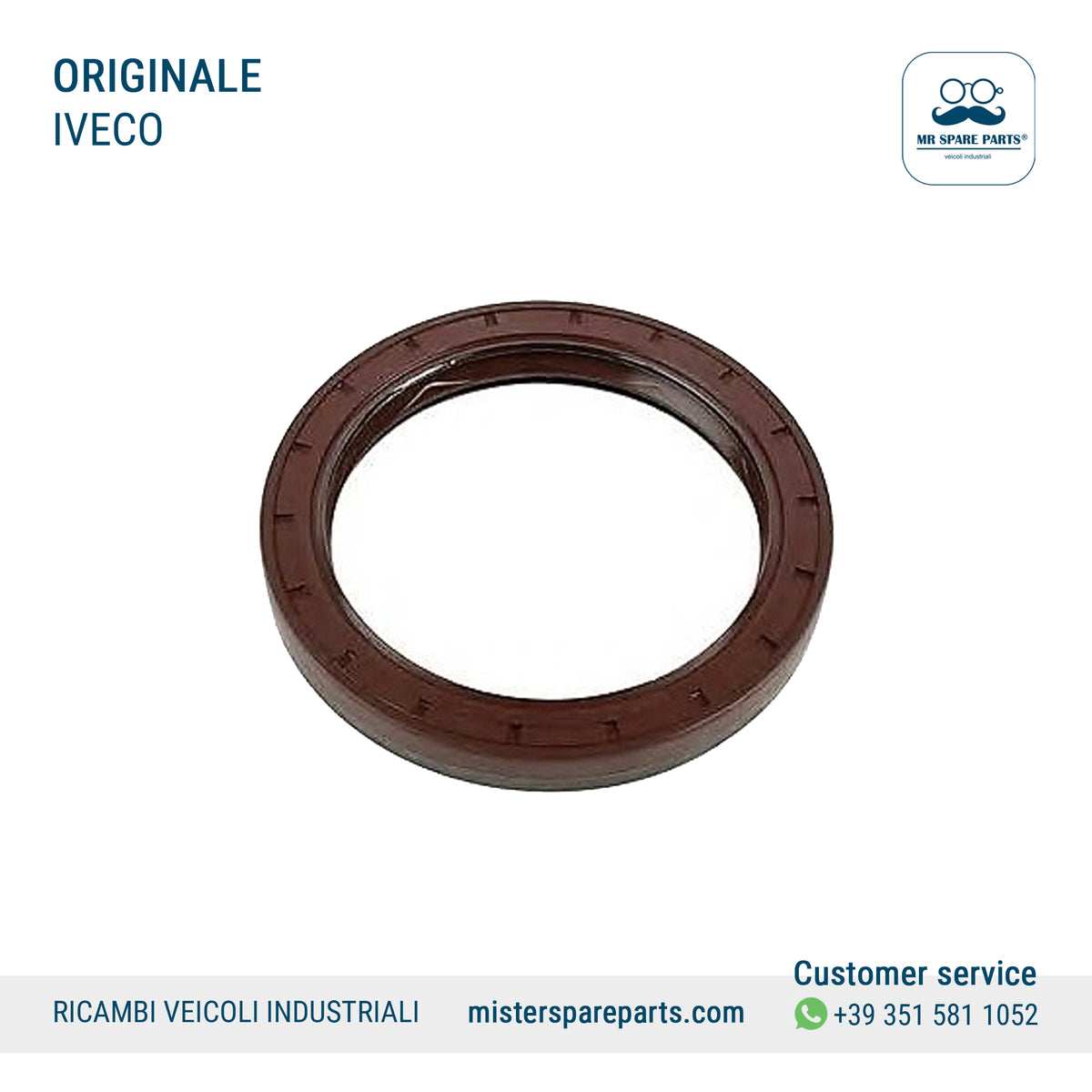 IVECO Original OE Shaft Seal Ring 99469265