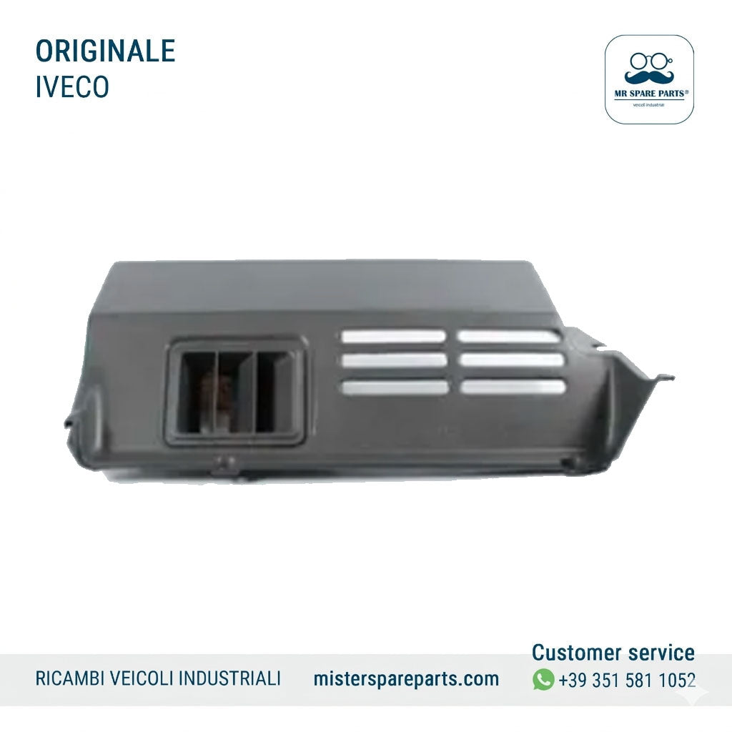 RIVESTIMENTO PLANCIA INTERNO CABINA CRUSCOTTO LATO PASSEGGERO PER IVECO EUROCARGO 99472249