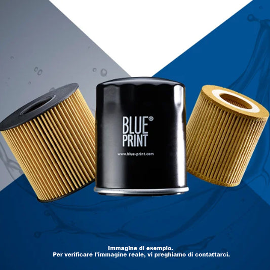 Adc44393 Disco Freno Assale Anteriore BLUEPRINT ADC44393
