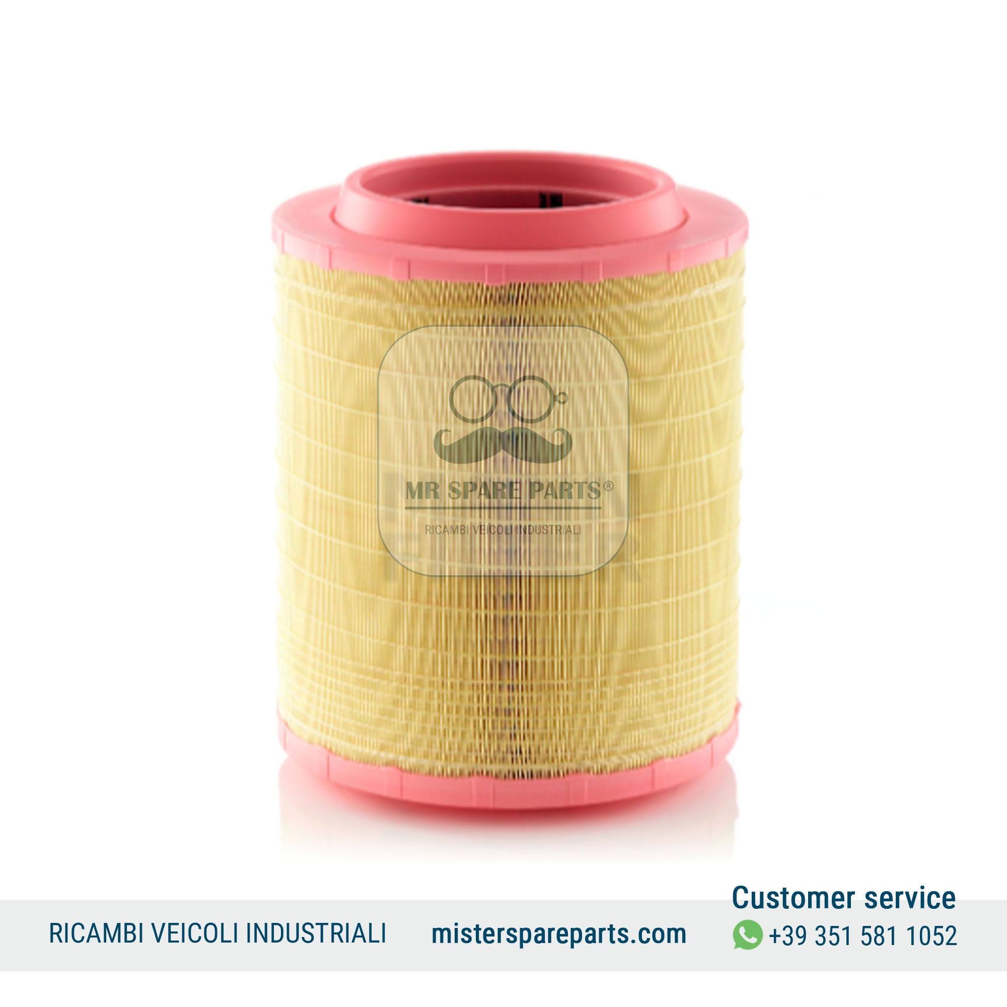 Mann Filter C 32 004 air filter suitable for Iveco