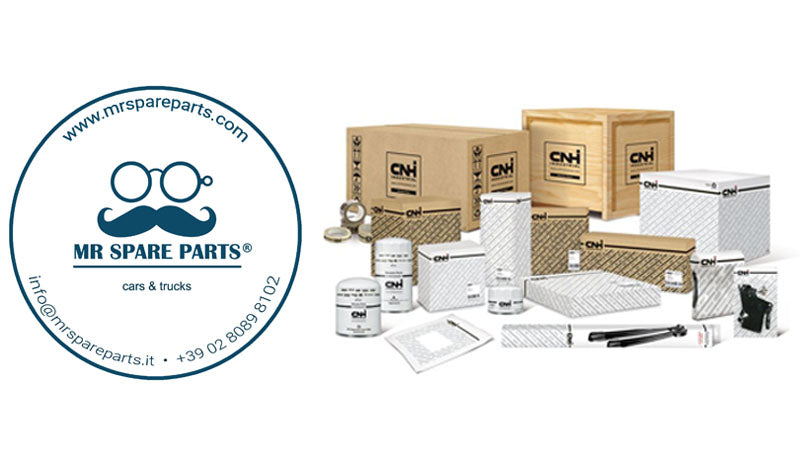 Chiave Originale CNH / IVECO OE 5949788353