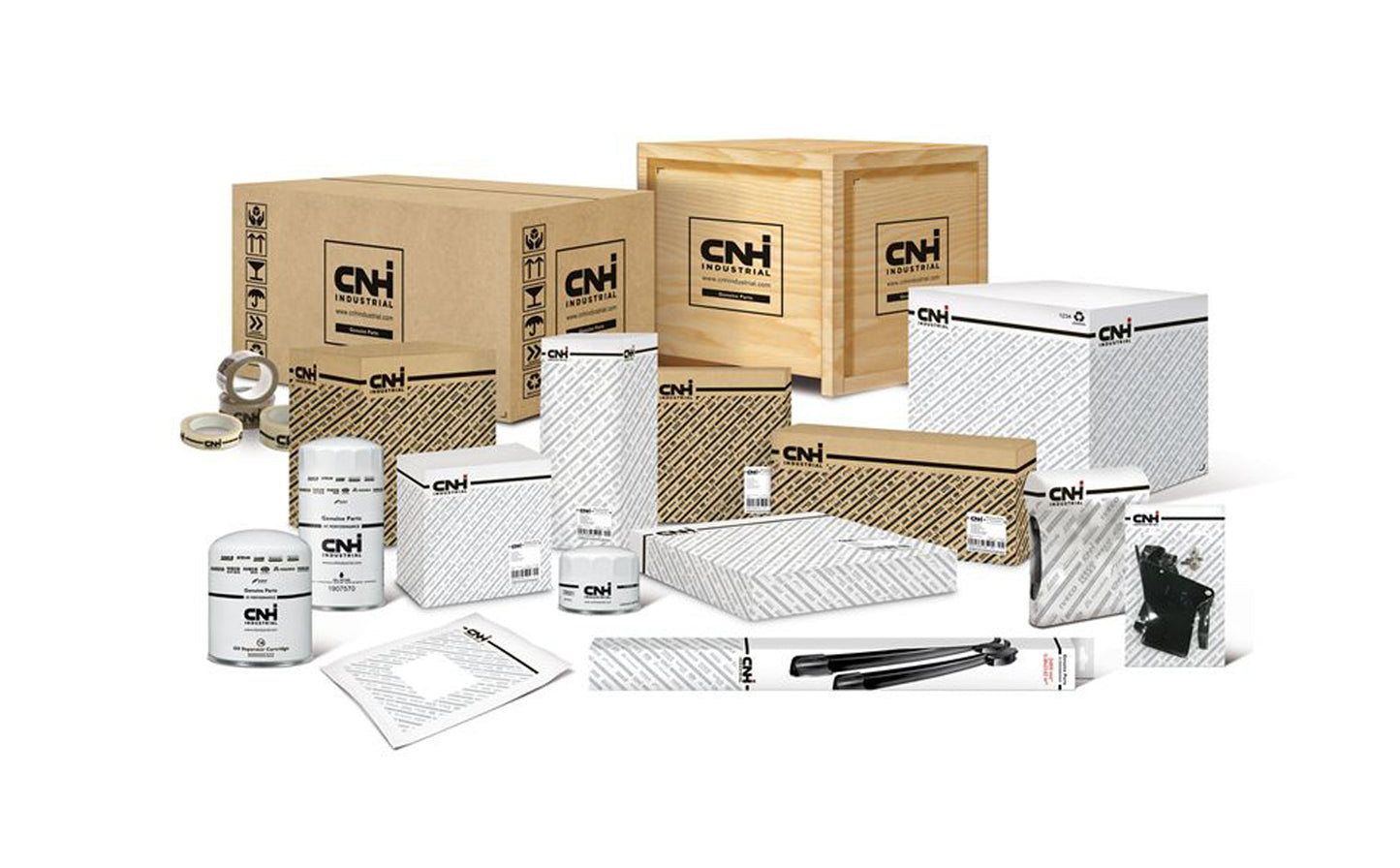 Gomito Flessibile Originale CNH IVECO 8160718