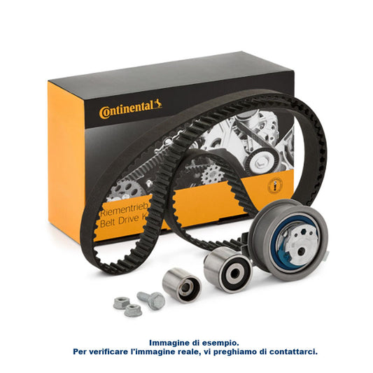 Turbos CONTITECH AVX13X1400