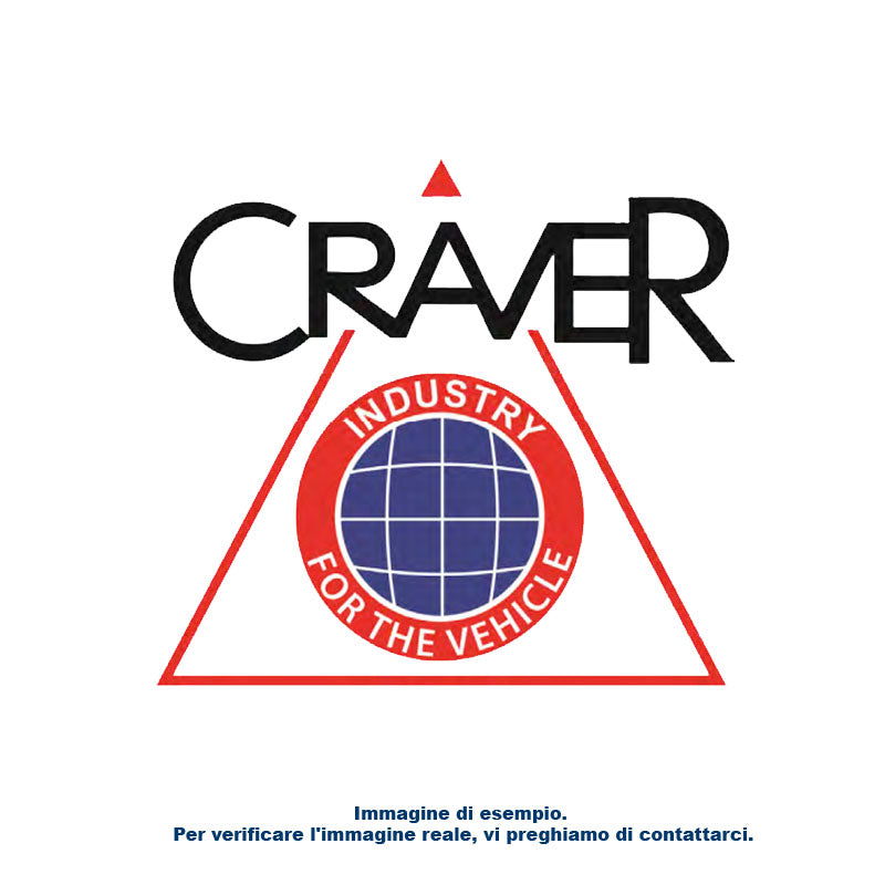 Raccordo M16X1,5 CRAVER 27224