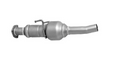 Catalizzatore Marmitta Originale IVECO Daily - 504141541