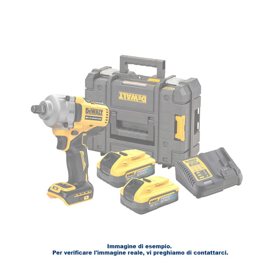 Smerigliatrice 115Mm - 900W No-Volt DEWALT DWE4156-QS