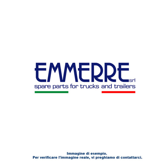 Tamburo Freno Anteriore/Posteriore EMMERRE 932111