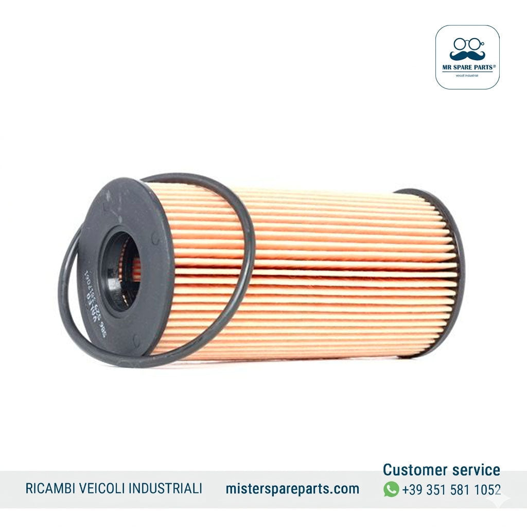 FILTRO OLIO PER FIAT MERCEDES-BENZ NISSAN OPEL RENAULT 152098580R