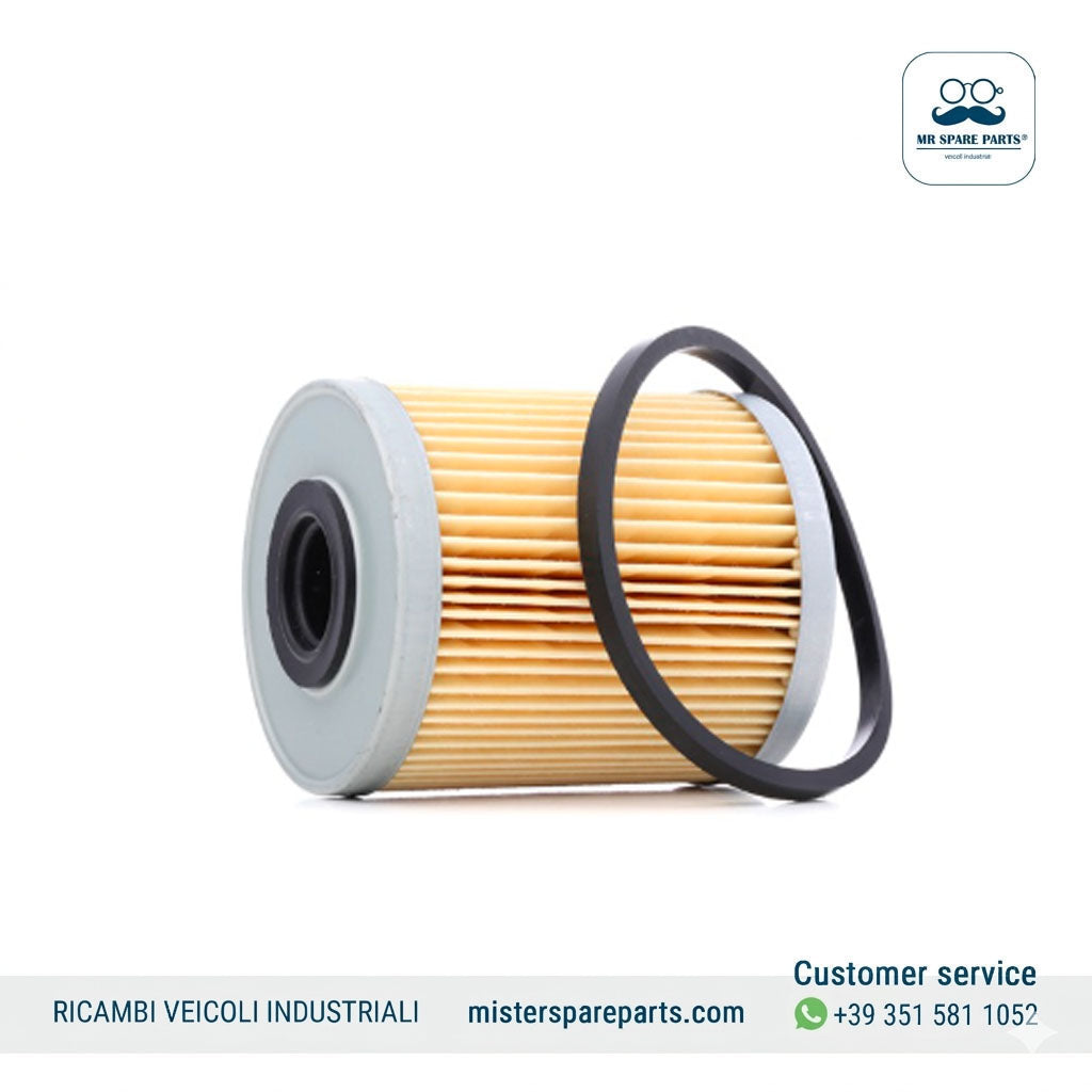 FILTRO GASOLIO ORIGINALE RENAULT 7701475229 purflux C492 TRAFIC II MASTER II FT39105