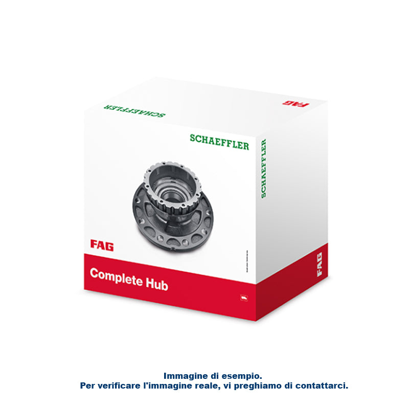 Hcv - Smartset - Wheel Bearing Pr FAG 723700110