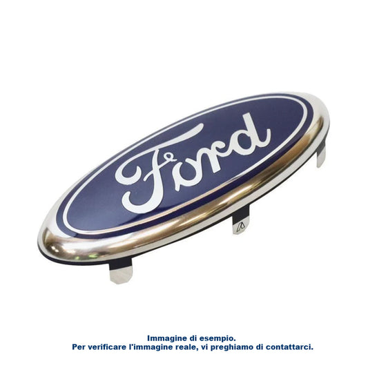 Mirror Glass - Wide Angle - Adhesve FORD 1823985