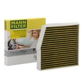 Filtro Abitacolo per MERCEDES BENZ A Class