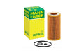 MANN-FILTER HU 718/1 k Filtro olio MERCEDES BENZ SPRINTER 2-T VITO