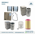 KIT FILTRI ORIGINALI 6 PZ PER IVECO EUROCARGO