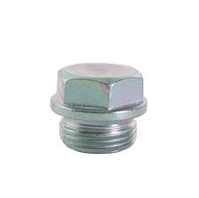 Tappo Filettato IVECO Originale Oe 16992611