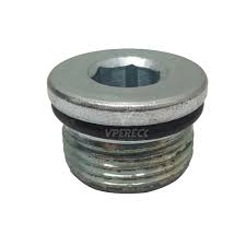 Tappo Filettato IVECO Originale OE 17917115