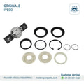 Kit revisione barra con perno sospensione PER IVECO Turbostar 1271124 2980884