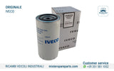 Filtro carburante Filtro ad avvitamento IVECO Originale EuroCargo 2992241