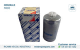 Filtro gasolio decantatore originale Iveco EuroCargo Satralis Trakker OE 2992662