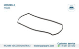 Guarnizione filtro sfiato olio Originale Iveco Eurotrakker-Eurostar Stralis Oe 2996234 500383043