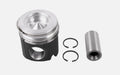 Pistone Completo Iveco