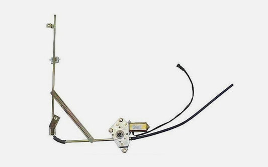 Alzavetro Elettrico Destro Con Motore Adatto A IVECO - Stralis 2001