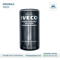 FILTRO OLIO ORIGINALE PER IVECO EUROCARGO EUROTECH 190.36 330 2997305