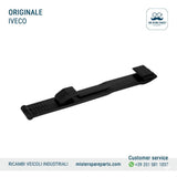 TIRANTE DI GOMMA CALOTTA PARAFANGO RUOTA ORIGINALE IVECO STRALIS DAL 2001 2997670 41213696