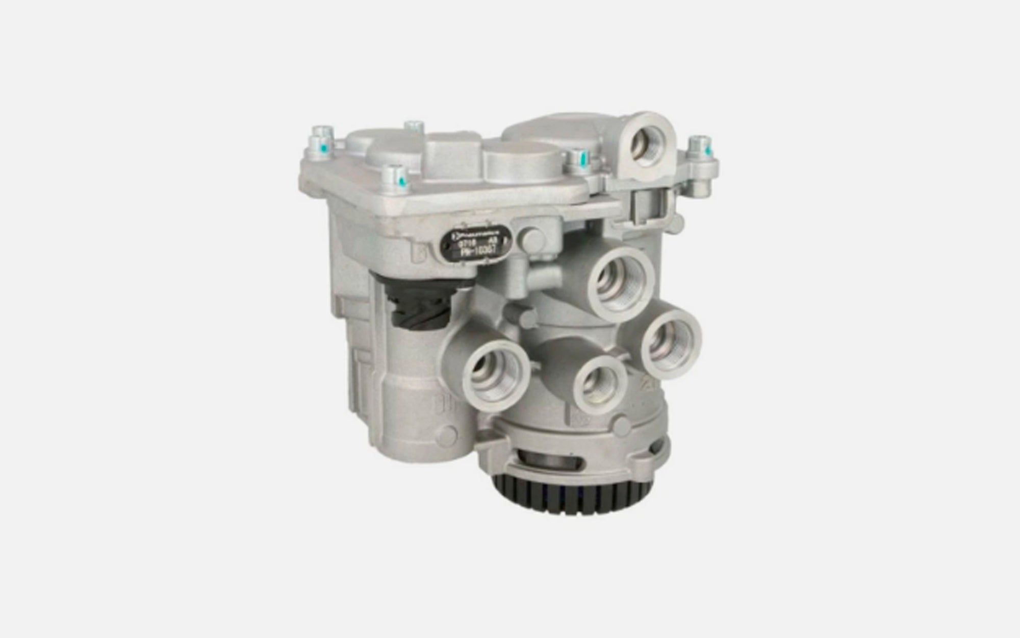 VALVOLA DI COMANDO R ORIGINALE CNH IVECO OE 41211417
