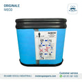 ELEMENTO FILTRO ARIA originale IVECO EUROCARGO TECTOR 75E 80E 100E 42558096