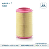 FILTRO ARIA ORIGINALE IVECO EUROCARGO EUROFIRE OE 500055621