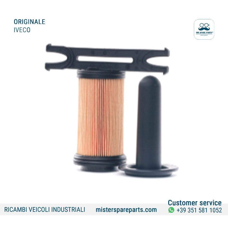 Filtro urea Οriginale IVECO Eurocargo Stralis NISSAN 500086593