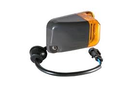 RIGHT SIDE MARKER LIGHT ORIGINAL IVECO EUROTECHTURBOTECH 500368112