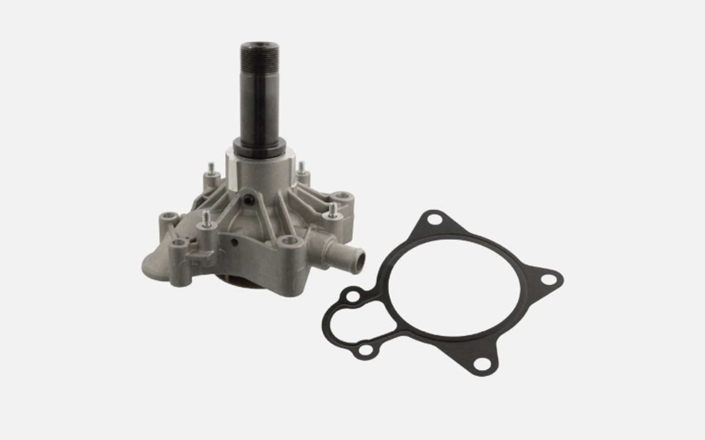 Pompa Acqua Originale IVECO OE 504360207