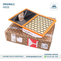 Filtro aria Originale per Iveco Daily 2006 2.3 D 3.0 OE 5801317097