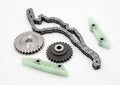Kit catena distribuzione inferiore IVECO Originale Daily 3,0 E3 E4 5802009661