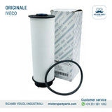 Filtro carburante Originale IVECO Daily Cartuccia filtro OE 5802925674 5802050393