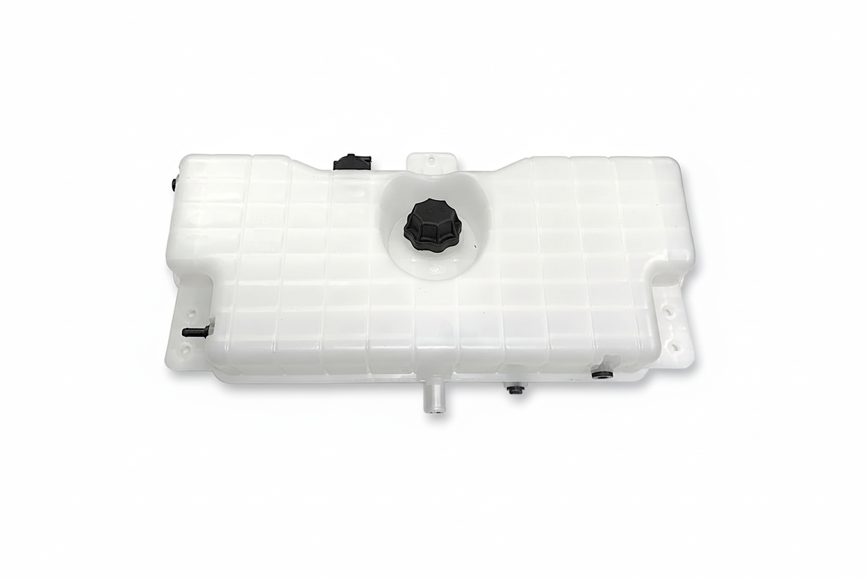 Original CNH IVECO Expansion Tank OE 5949768157