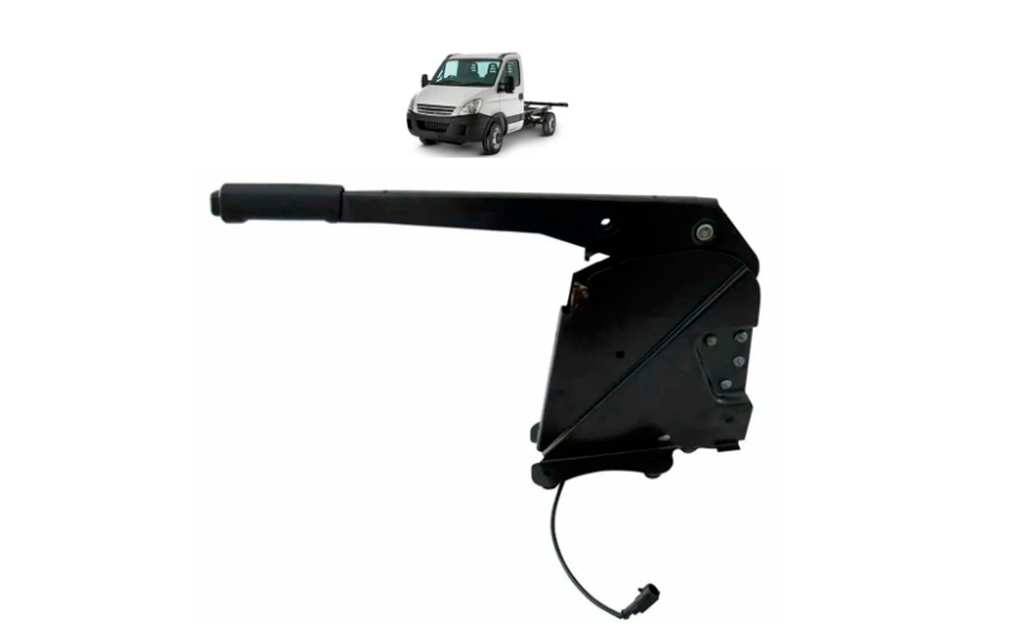 Leva Freno a Mano per Iveco Daily anno ( 1989-1999 ) OE 93825401