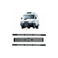KIT GRIGLIA MASCHERINA CENTRALE PARAURTI ANTERIORE ADATTO A IVECO DAILY DAL 1996 93937669 93937670 93937668
