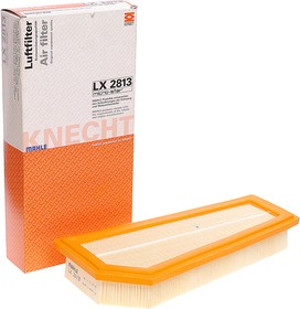 KNECHT Lx 2813 Filtro Aria Adatti Mercedes-Benz Classe C, Classe E, Slk